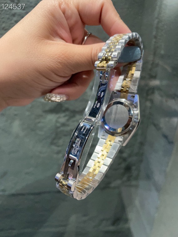 ブランド時計細部ディテール